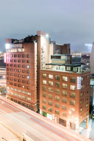 Image of Hotel Riverview Taipei