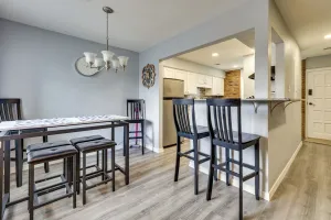 Image of 2 Mi to Uafs Campus: Condo in Fort Smith
