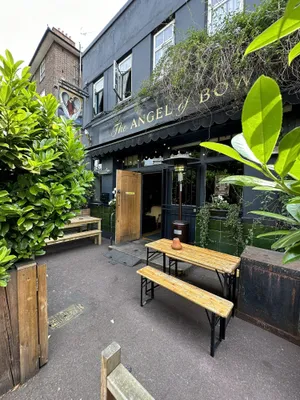 Image of The Angel of Bow