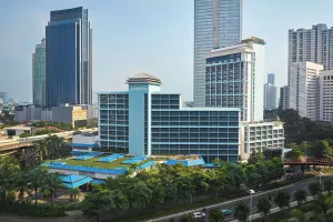 Image of Le Meridien Jakarta