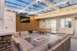 Image of Steps to the Beach, 2 Units w/ Patio, Fire Pit Pacific Coast Highway Buyout