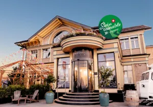 Image of Hotel UTO KULM car-free hideaway in Zurich