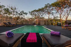 Image of Inle Heritage Stilt House