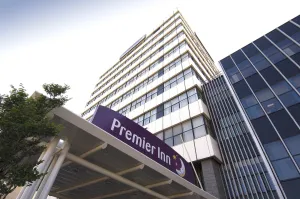 Image of Premier Inn West Bromwich Town Centre - New Square