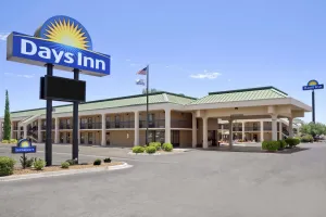 Image of Days Inn by Wyndham Las Cruces