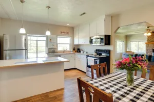 Image of Charming Emmett Home w/ Patio - 14 Mi to Reservoir