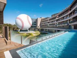 Image of Fame Hall Garden Hotel