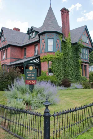 Image of William Henry Miller Inn