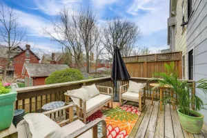 Image of Near Dtwn, Dining & Bars: Spacious Cincy Home Base