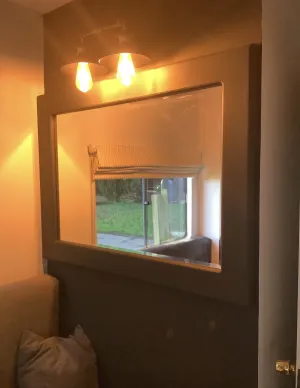 Image of Dobbin the horse box in The Lake District