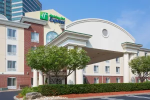 Image of Holiday Inn Express Tower Center New Brunswick by IHG