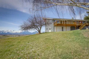Image of Corvallis Coyote Creek House with Mountain Views!