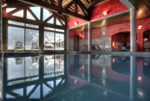 Image of Hôtel Les Suites du Montana by Les Etincelles
