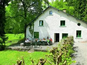 Image of Holiday Home in Herbeumont With Sauna