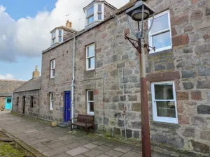 Image of Footdee Cottage