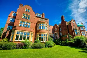 Image of Burlington Hotel, BW Premier Collection by Best Western