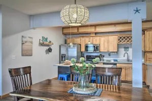 Image of Waterfront Vacation Rental in Ocean Shores