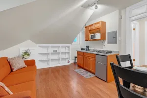 Image of Charming Belmont Condo Near Boston 2 Bedroom Condo