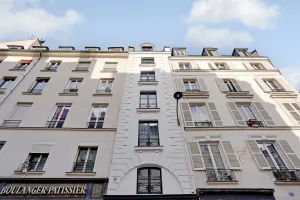 Image of Comfortable Studio - 2P - Republique