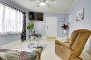 Image of Walk to 1st Street: Family Home in Thibodaux!