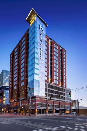 Image of Hyatt House Charlotte Center City