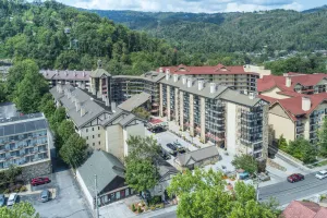 Image of Gatlinburg Town Square by Exploria Resorts