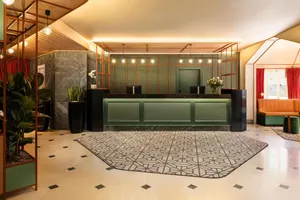 Image of NH Brussels Carrefour de L’Europe