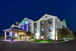 Image of Holiday Inn Express Hotel & Suites - Belleville Area by IHG