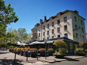 Image of Hôtel Le Boeuf Couronné Chartres - Logis Hotels