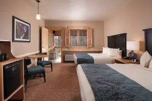 Image of Canyon Lodge & Cabins - Inside the Park
