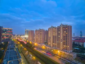 Image of Green Court Place Jingqiao Middle Ring Shanghai