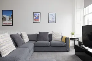 Image of JOIVY Splendid 4-bed Flat Near The Castle
