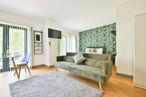 Image of Princess Lofts City Centre Studios with Nespresso Coffee Machines & NEW Fast Wifi By StayRight
