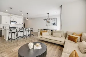 Image of Modern Townhome w/ Private Yard in Kernersville!
