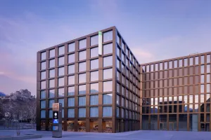 Image of Holiday Inn Express & Suites Sion by IHG
