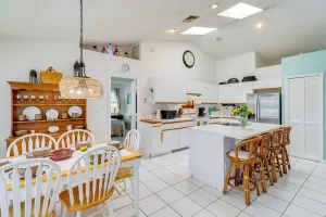 Image of 2 Mi to Water: Sebastian Home w/ Heated Pool!