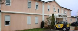 Image of Quick Palace Nantes La Beaujoire