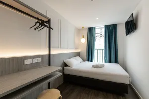 Image of Philip Hotel at Little India