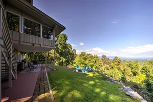 Image of Hendersonville Home with Views - 3 Mi to Downtown!