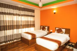 Image of Kathmandu Peace Hotel