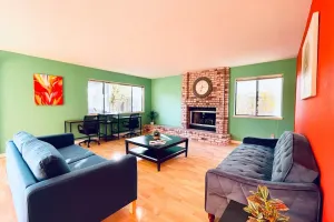 Image of Vallejo Beautiful 4br Home wt Mountain View Napa