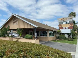 Image of Westward Wagon Inn Theme Park Entrance