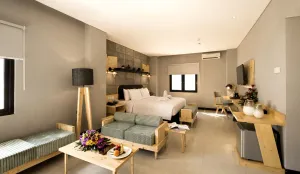 Image of Ayaartta Hotel Malioboro