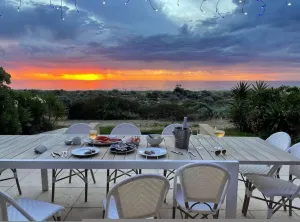Image of Oceanfront Oasis in Tennyson