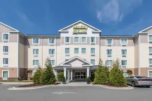 Image of MainStay Suites Jacksonville near Camp Lejeune