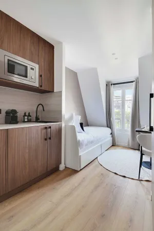 Image of Bright and Modern Studio - 2P - Passy