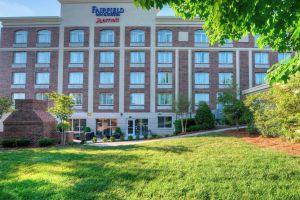 Image of Fairfield Inn & Suites by Marriott Winston-Salem Downtown