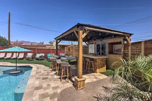 Image of 2 Mi to Lake Havasu Home with Patio and Pool