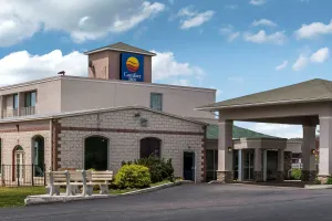 Image of Comfort Inn - Pocono Mountains