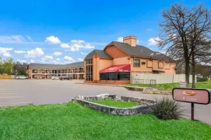 Image of Econo Lodge near The Domain - The Arboretum